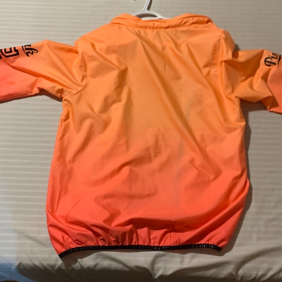 Ombré PINK windbreake - Picture 5 of 6